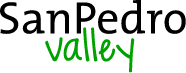 Logo san pedro valley