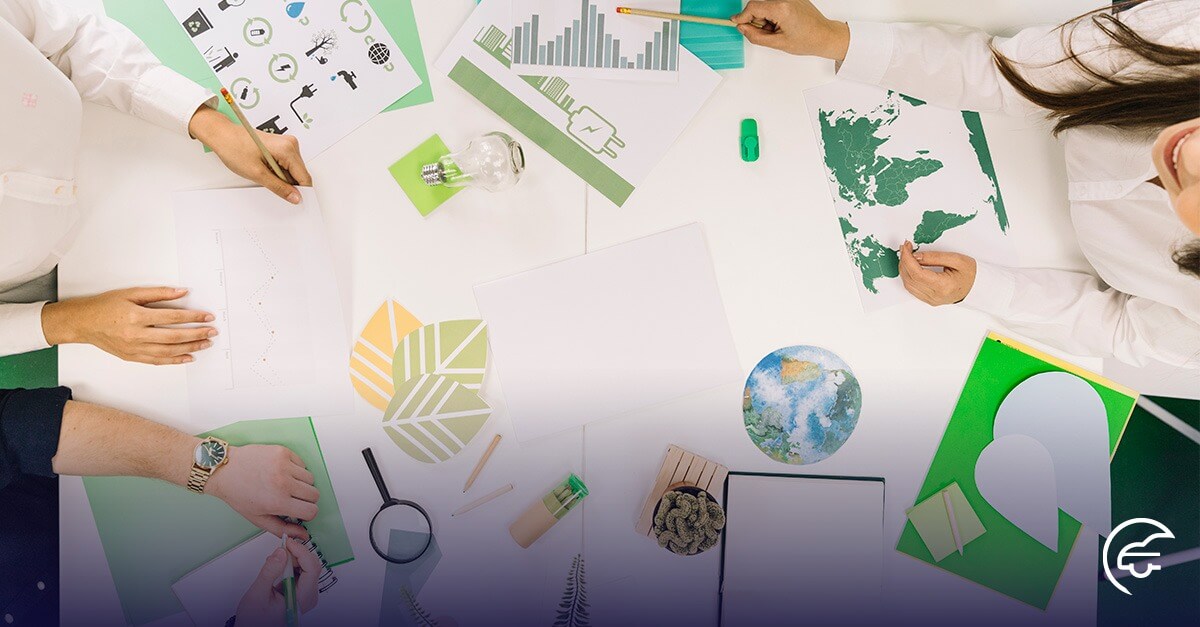 Matriz de materialidade ESG