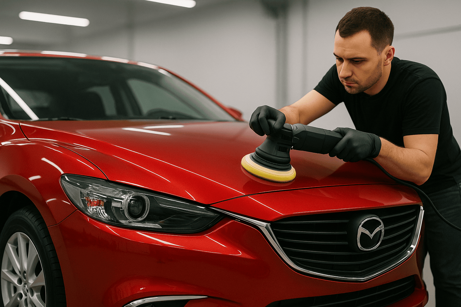 O que é CAR DETAIL e por que ele é tão importante