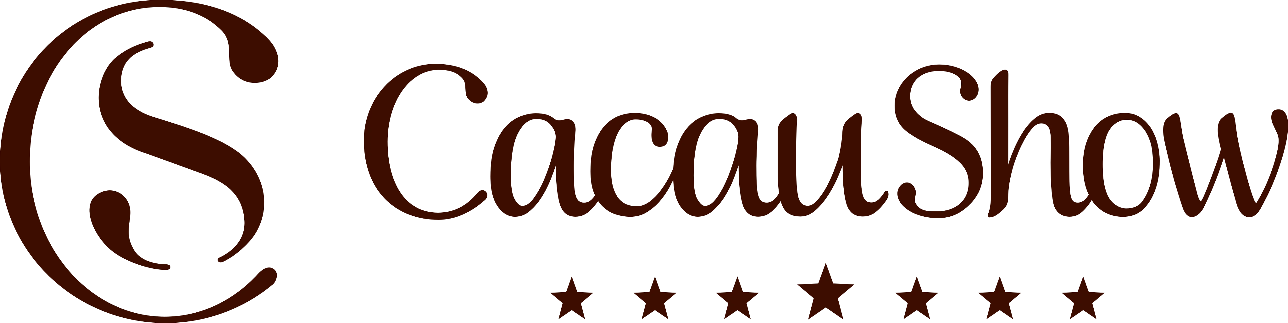 cacau show logo 16